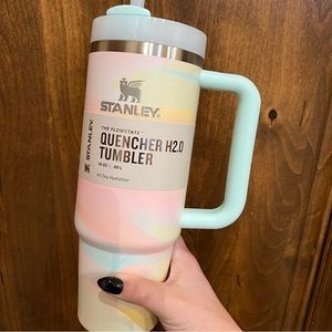 NWT Stanley warm serene brushstrokes 30 oz tumbler